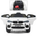 Електромобіль Bambi JJ2199EBLR-1 р/к, 2 мотори, 35W, 2 акум. (white)
